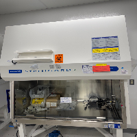 Baker SterilGARD 4' BioSafety Cabinet image 0
